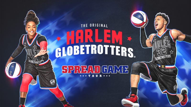 Win Harlem Globetrotters Tickets