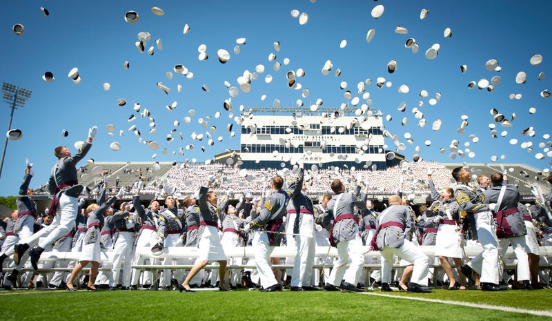 West Point Graduation
