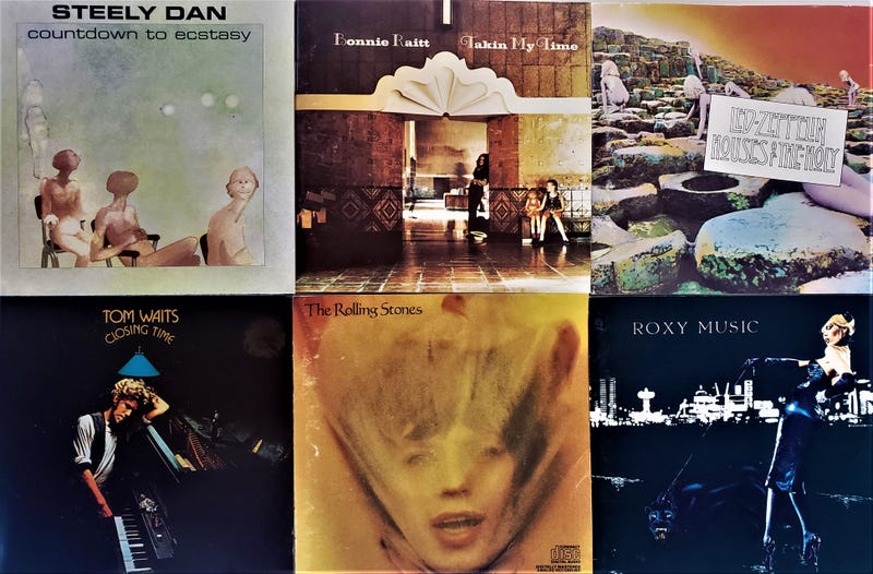 1973 Saturday Morning Flashback