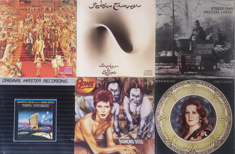 1974 Saturday Morning Flashback