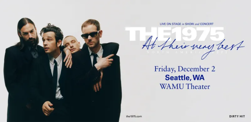 Win Tickets And Meet & Greets For The 1975!