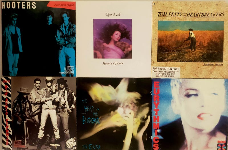 1985 Saturday Morning Flashback