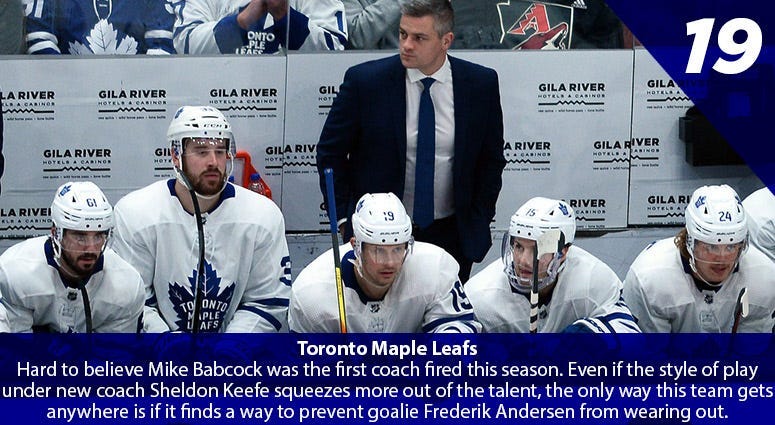 Sheldon Keefe
