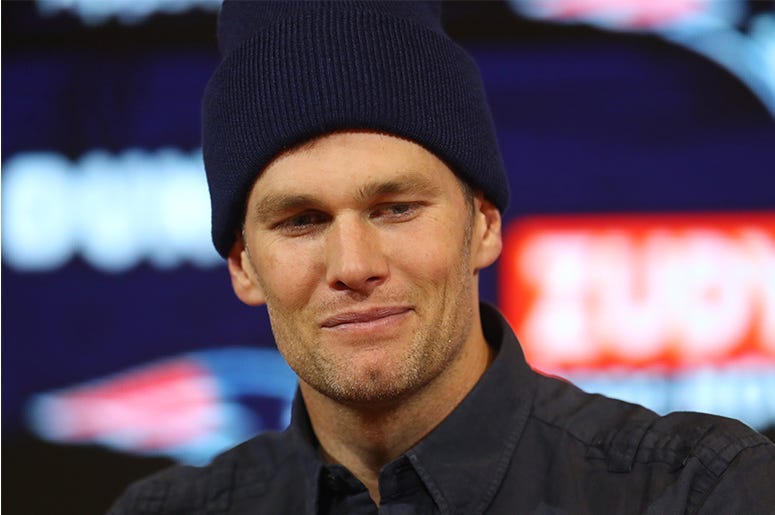 Tom Brady