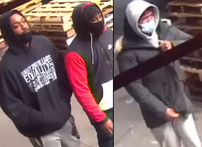 Suspects