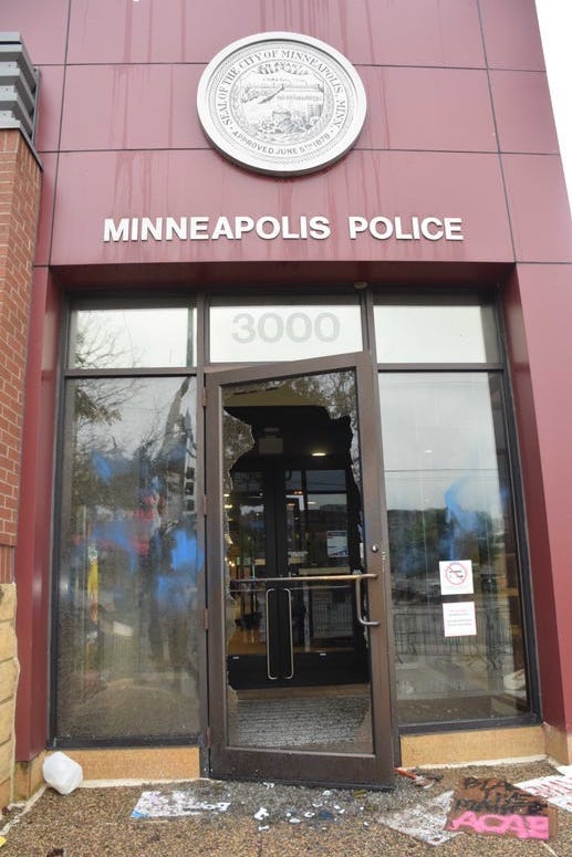 Minneapolis Police Department