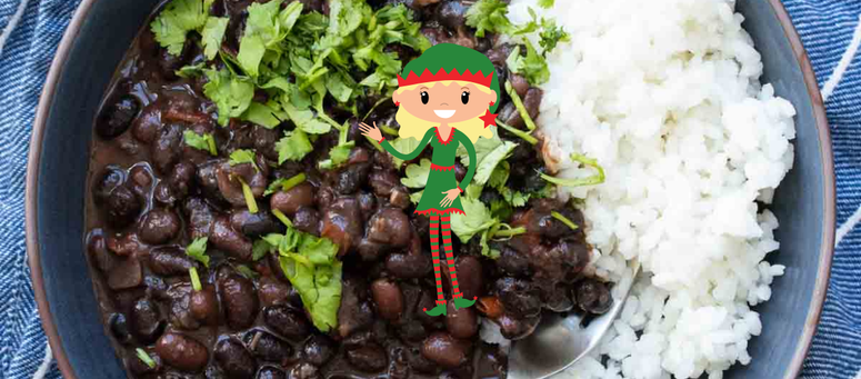 Elf on Beans.