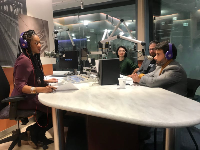 This week's panel includes Penn professor Ioana Marinescu, Evan Kasoff, president of Temple University Graduate Student Association and conservative talk show host Dean Malik.