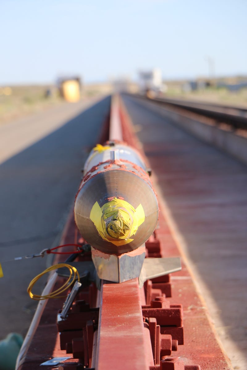 Official: DoD on track to accelerate delivery of hypersonic weapons