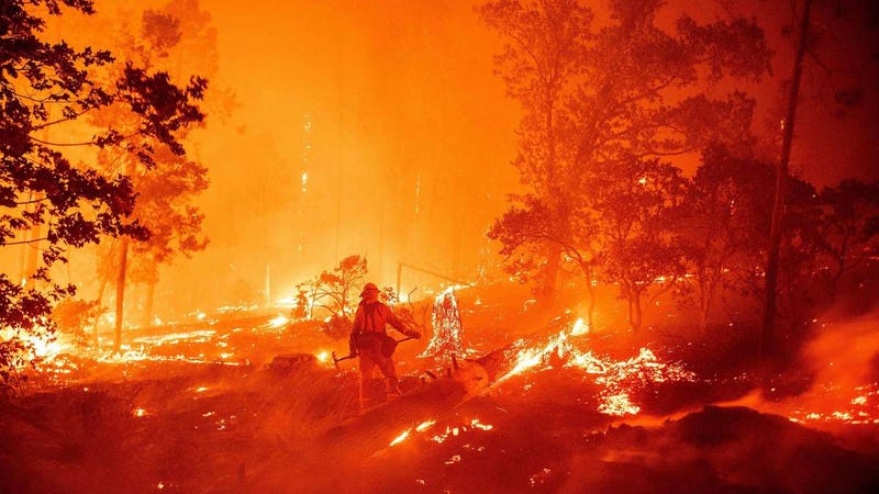 Climate change has national security implications, DoD official says