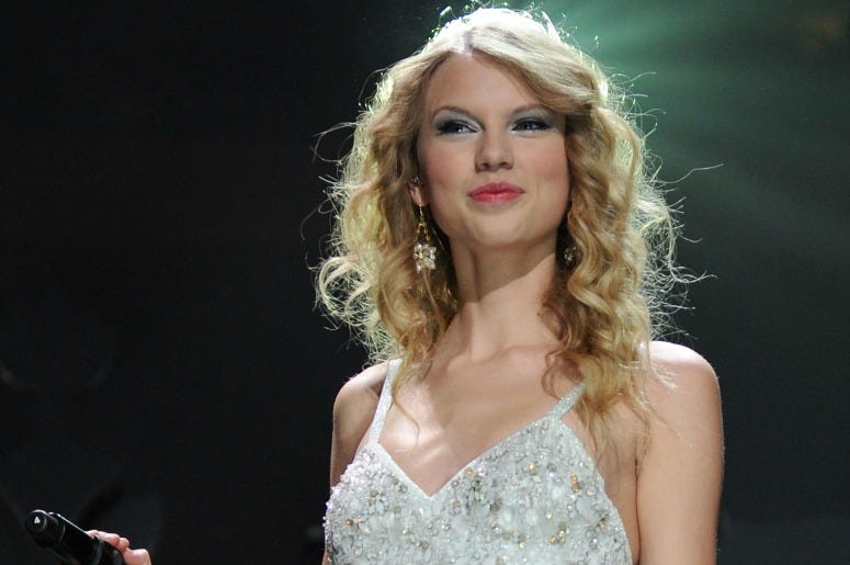 Taylor Swift 2009
