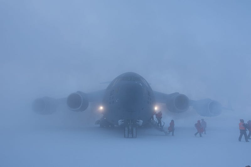 DOD Preparing for Climate Change Impacts, Official Says