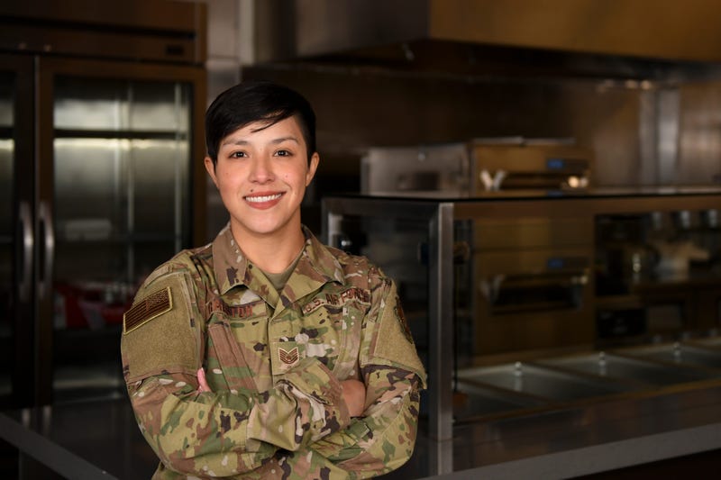 American Indian and Alaska Native Heritage Month is a special time for U.S. Air Force Tech. Sgt. Crystal N. Ralston