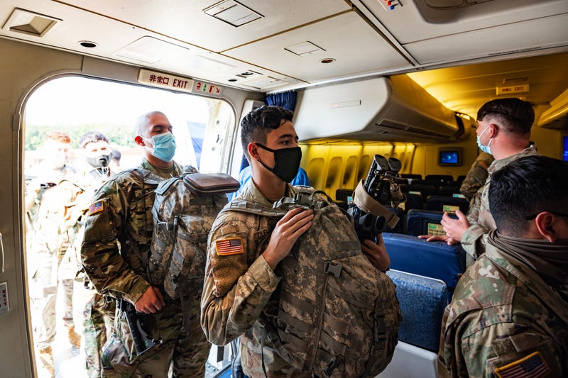 DoD and COVID-19