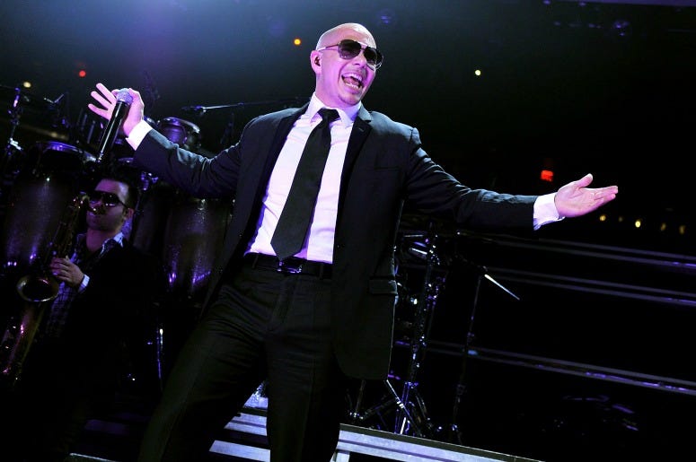 Pitbull 2011