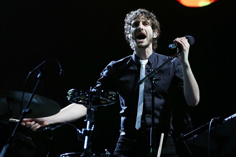 Gotye 2012
