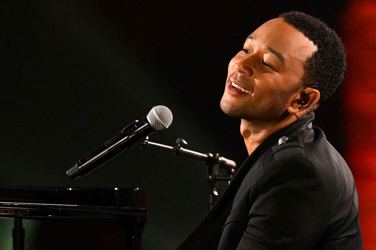 John Legend 2014