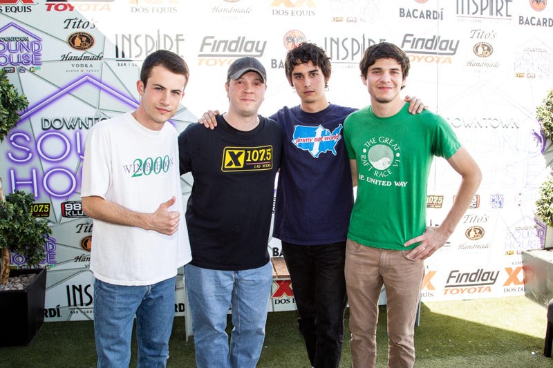 The Wallows; Sound House, Sept. 21, 2018
