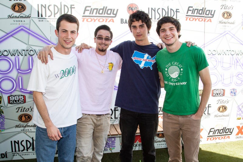 The Wallows; Sound House, Sept. 21, 2018