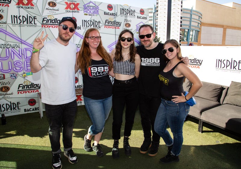 Chvrches; Sound House, Sept. 21, 2018