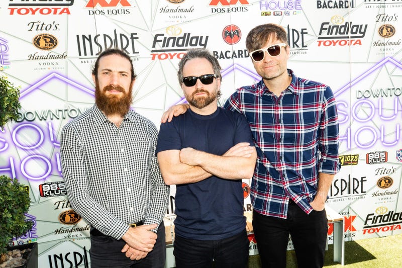 Death Cab for Cutie; Sound House, Sept. 21, 2018