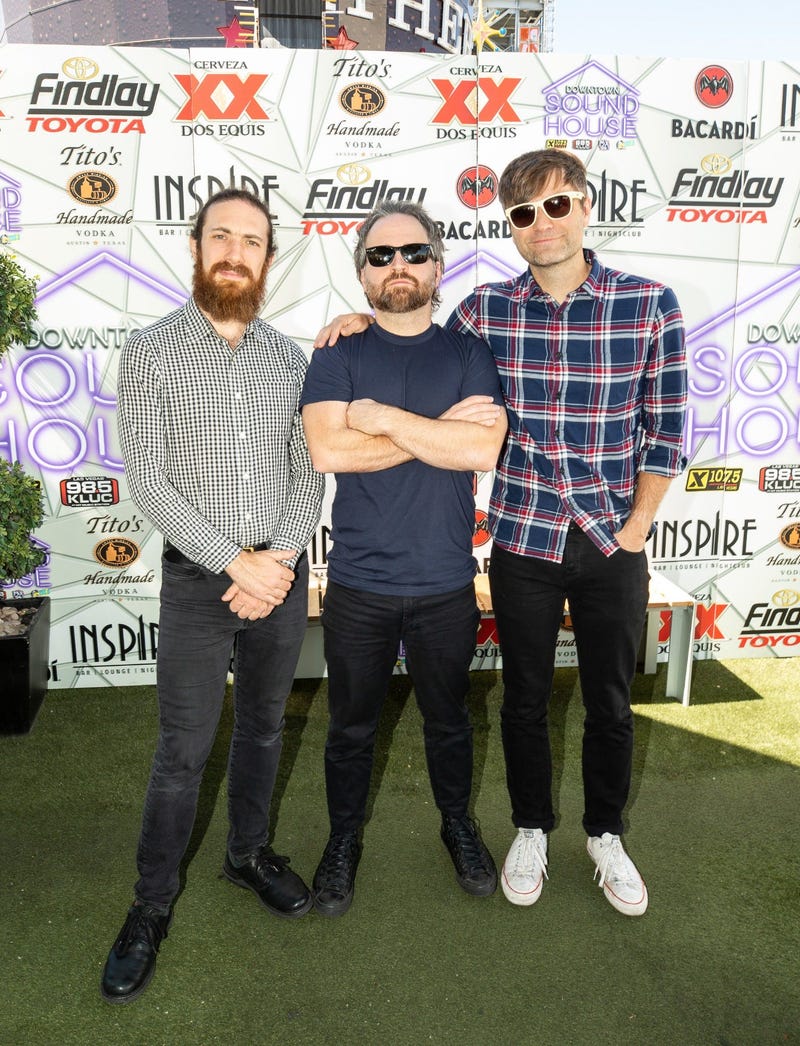 Death Cab for Cutie; Sound House, Sept. 21, 2018