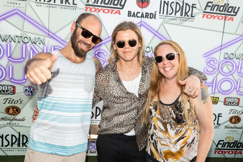 Conrad Sewell; Sound House, Sept. 21, 2018
