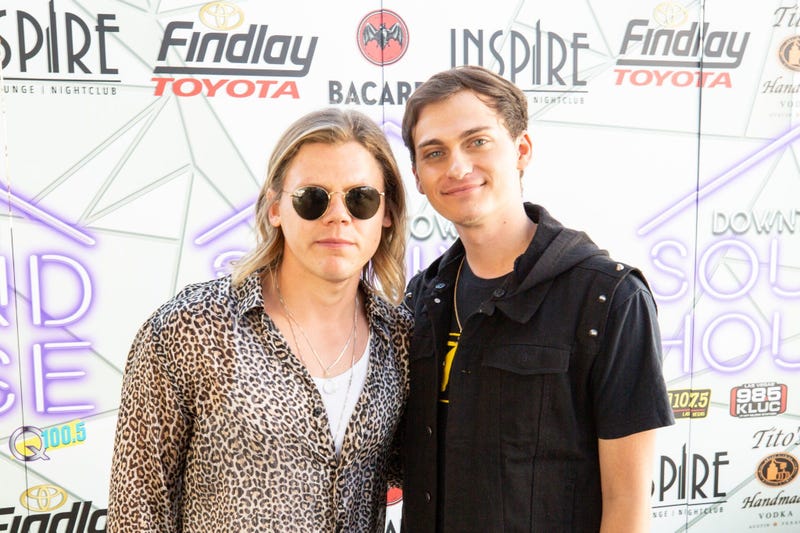 Conrad Sewell; Sound House, Sept. 21, 2018