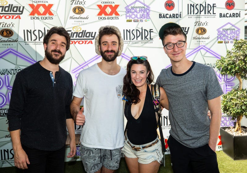AJR; Sound House, Sept. 22, 2018
