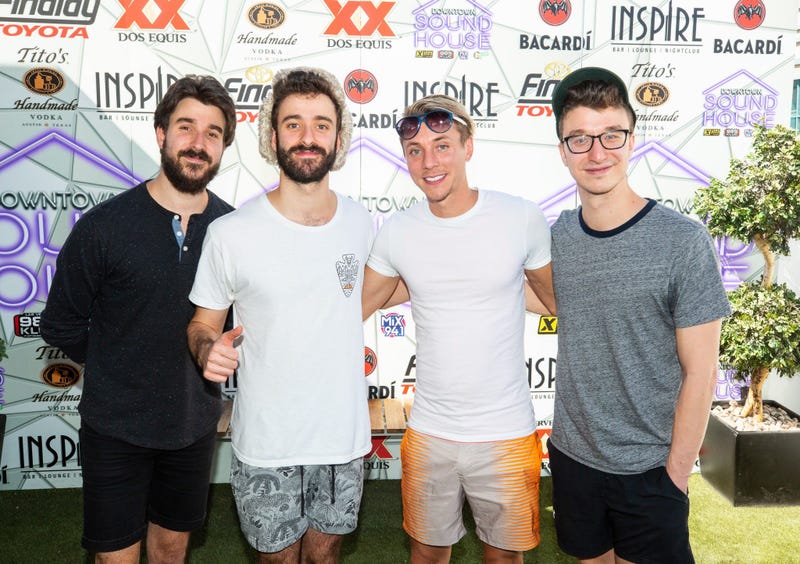 AJR; Sound House, Sept. 22, 2018