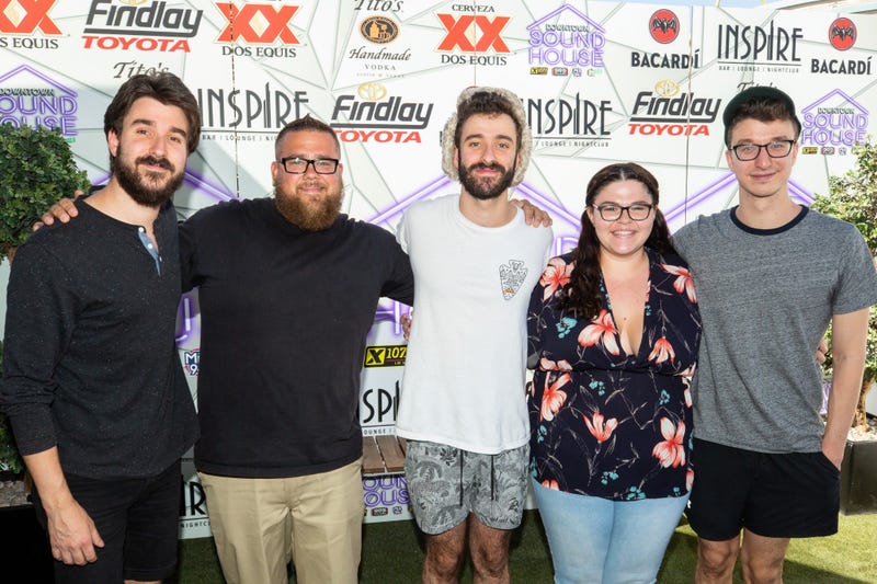 AJR; Sound House, Sept. 22, 2018