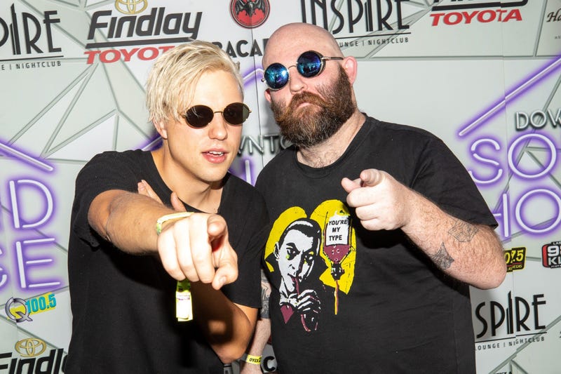 Robert DeLong; Sound House, Sept. 22, 2018