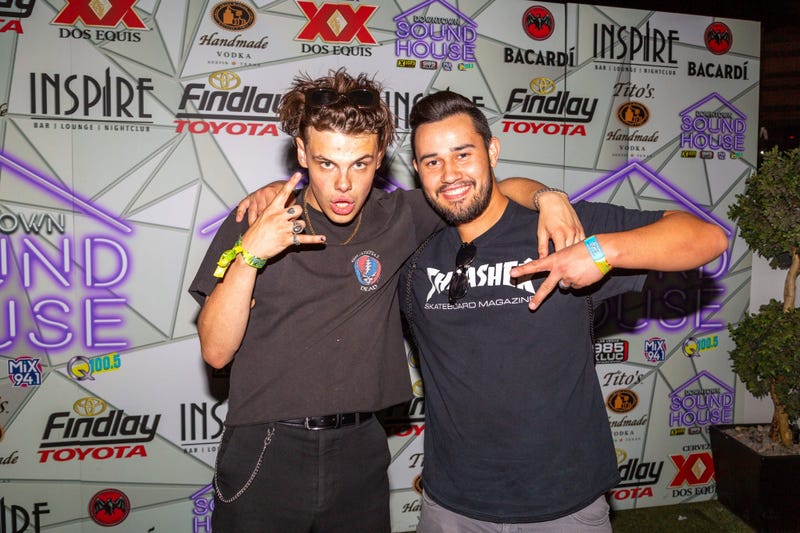 Yungblud; Sound House, Sept. 22, 2018
