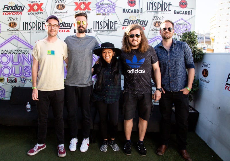Bastille; Sound House, Sept. 23, 2018