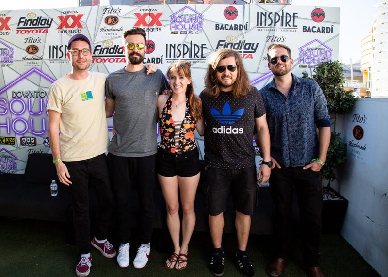 Bastille; Sound House, Sept. 23, 2018