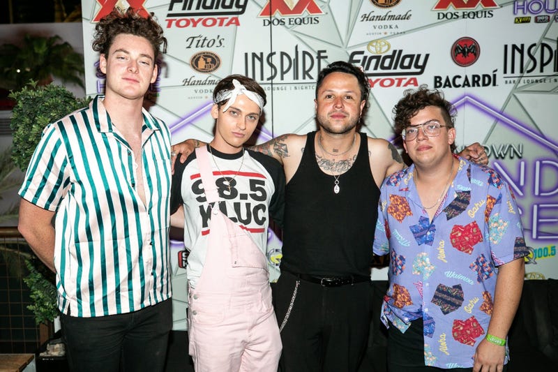 Lovelytheband; Sound House, Sept. 23, 2018