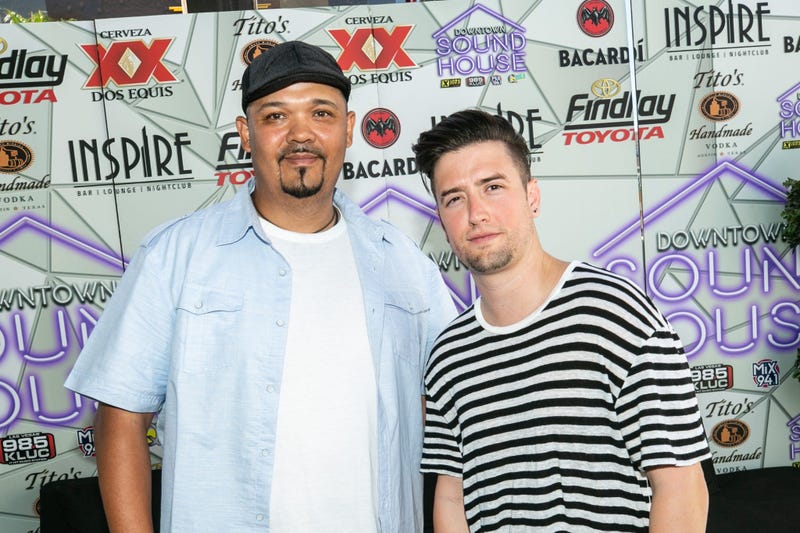 Logan Henderson; Sound House, Sept. 23, 2018