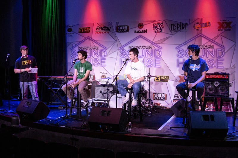 Wallows; Sound House, Sept. 21, 2018