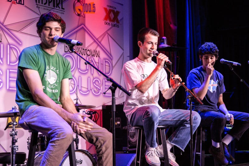 Wallows; Sound House, Sept. 21, 2018