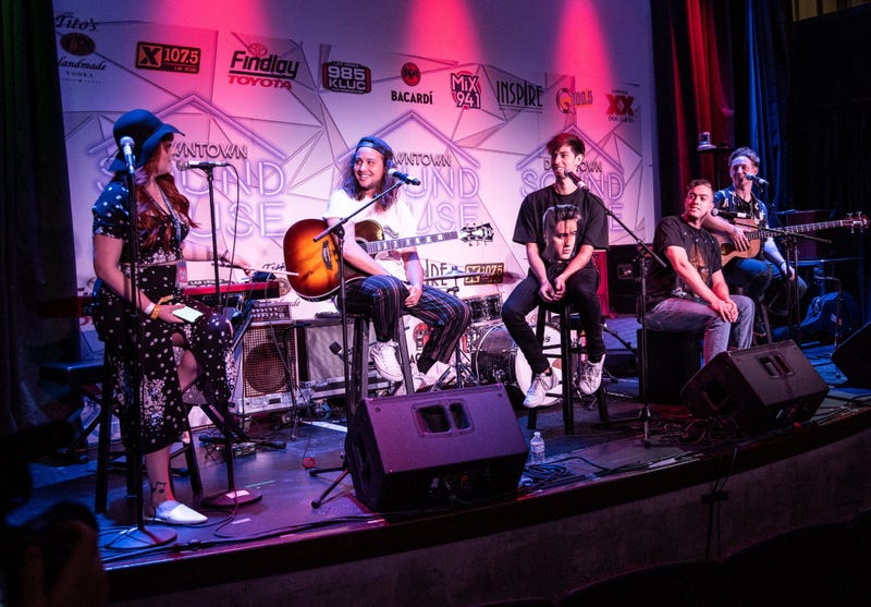 The Drax Project; Sound House, Sept. 21, 2018