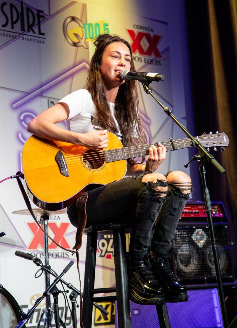Amy Shark; Sound House, Sept. 21, 2018