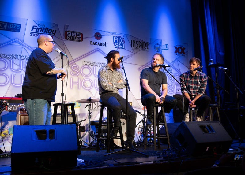 Death Cab for Cutie; Sound House, Sept. 21, 2018