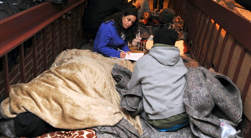 HomelessVeterans