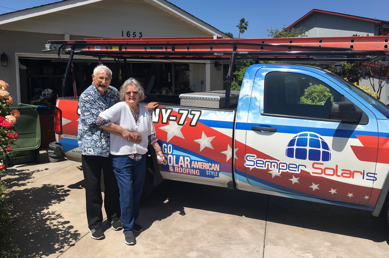 Congratulations Tony from Campbell!