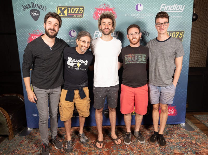AJR Meets the Fans at OBC 2019