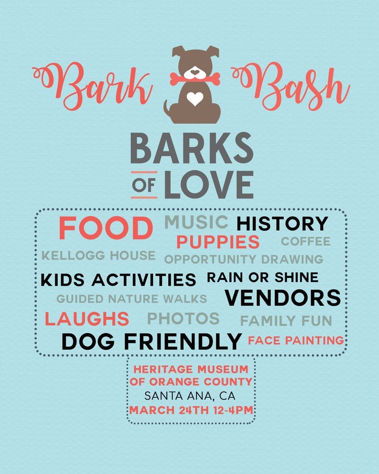 Barks of Love