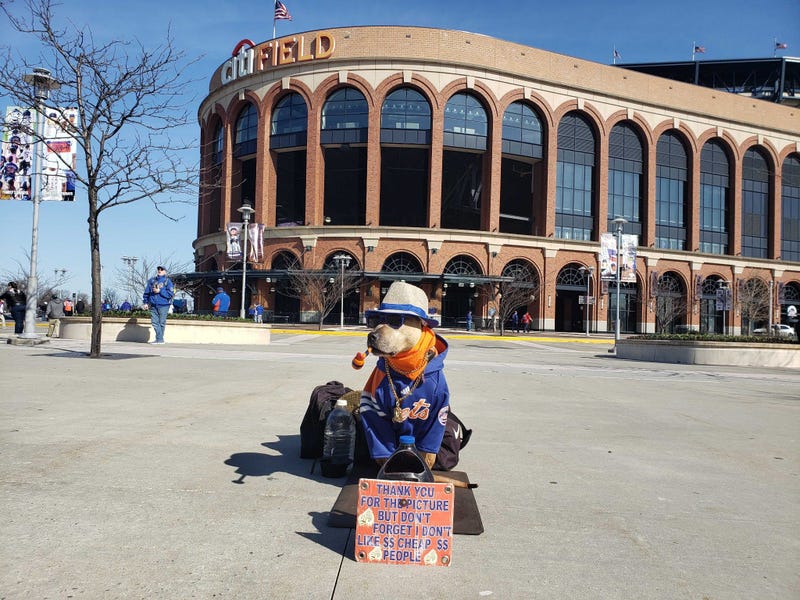 Citi Field Opening Day