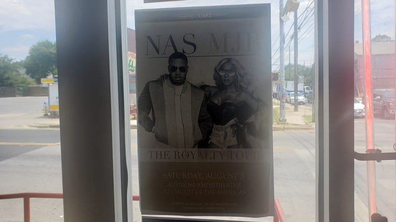 nas poster