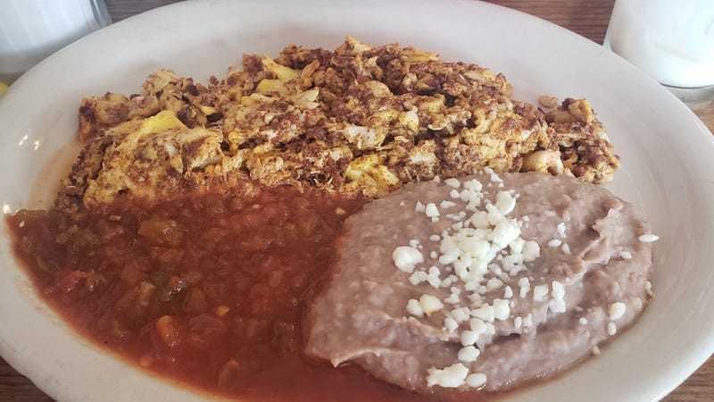 rice and beans