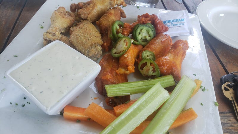 buffalo wings